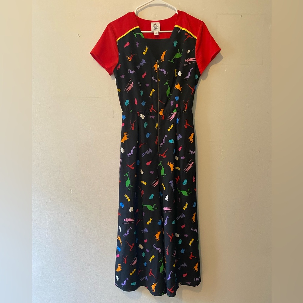 Disney Pixar Jumpsuit